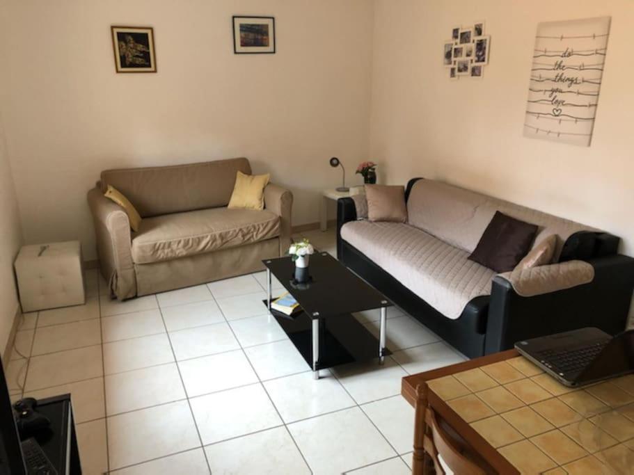 Appartement Centre Ville Saint-Raphael Extérieur photo