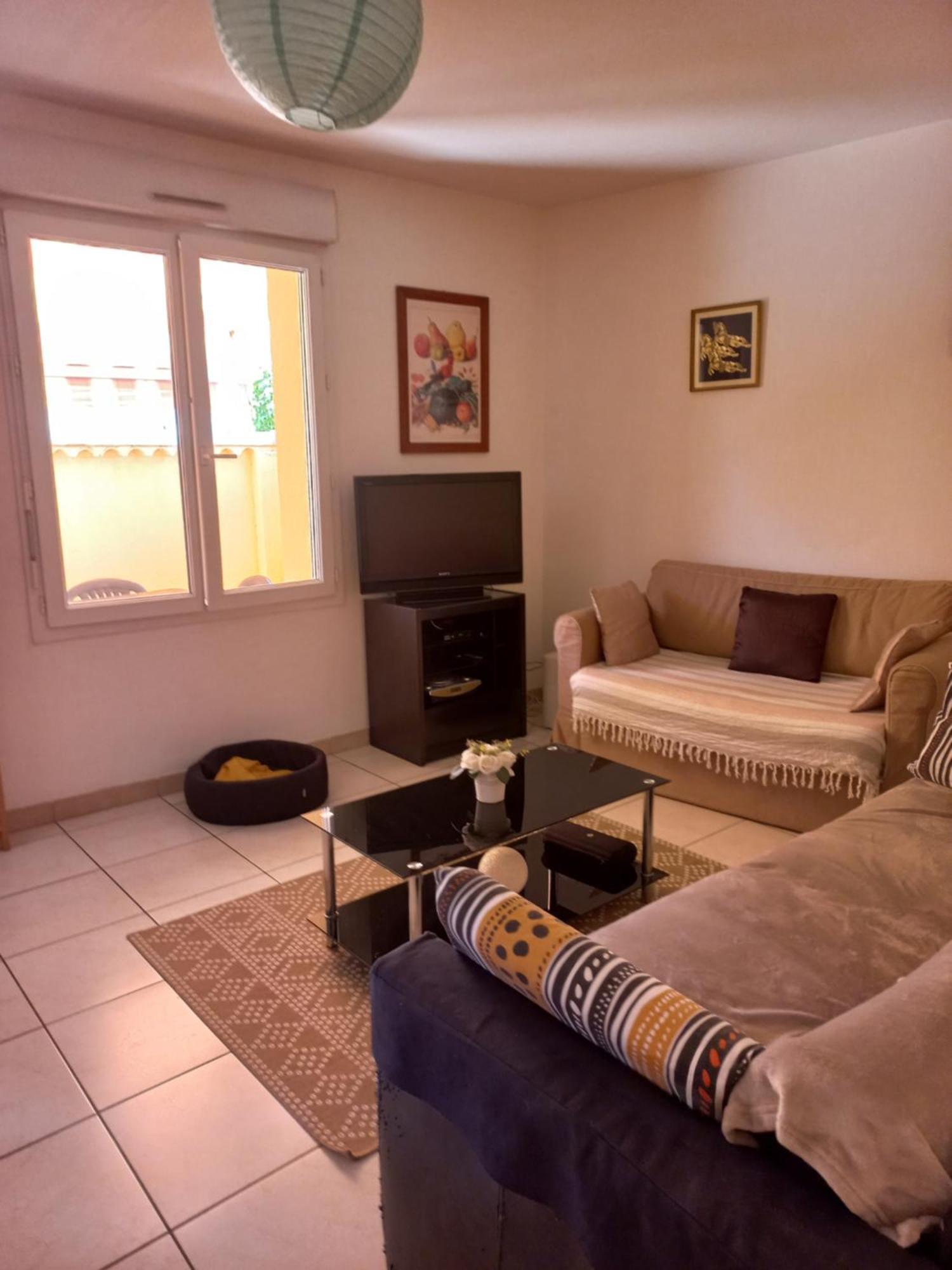 Appartement Centre Ville Saint-Raphael Extérieur photo